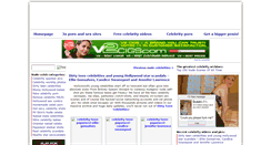 Desktop Screenshot of 3xcelebrities.com